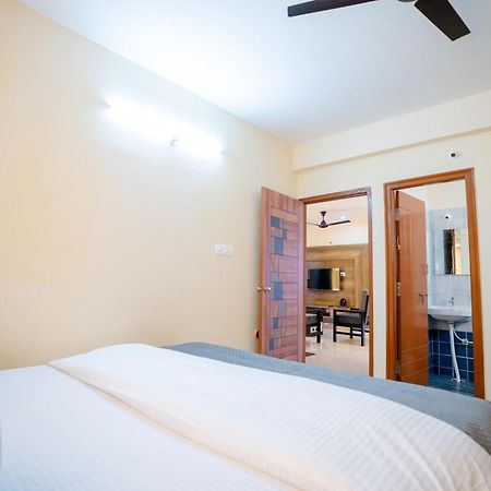Elegance Serviced Apartment Mysore Eksteriør billede
