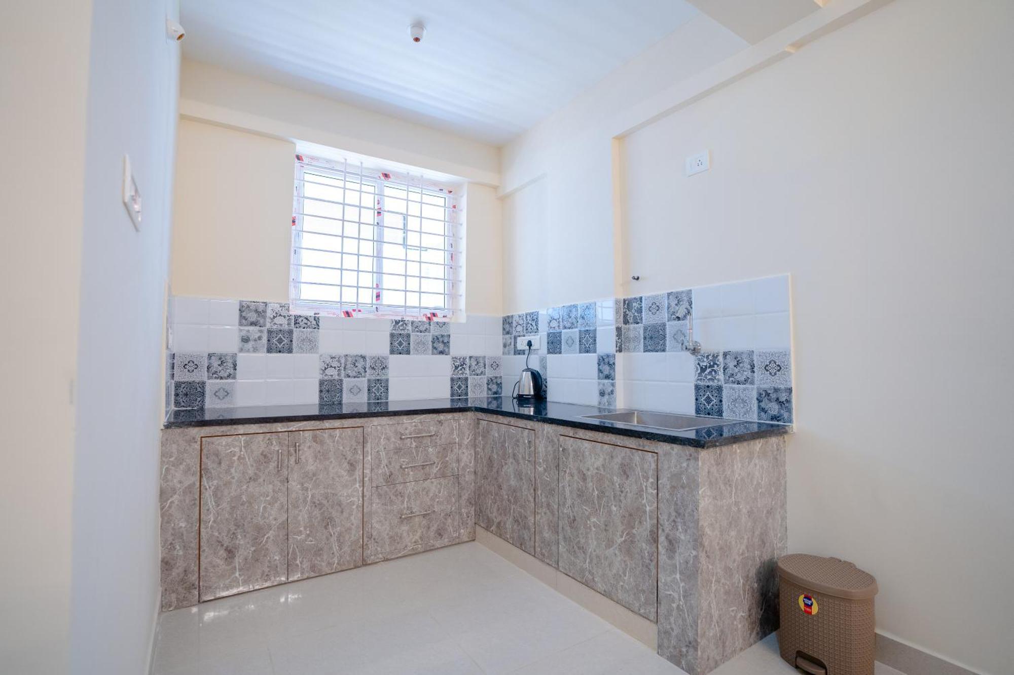 Elegance Serviced Apartment Mysore Eksteriør billede
